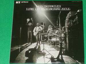 Led Zeppelin レッド ツェッペリン★LIVE ON BLUEBERRY HILL STEREO MATRIX MASTER (プレス2CD)★EMPRESS VALLEY★エンプレスバレイ★EVSD