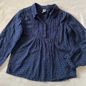 ☆Zara Kids/ザラ☆104㎝☆ブラウス　プルオーバー　シャツ