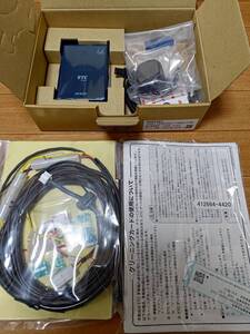 【送料無料】デンソー製ETC　DIU-5610　音声タイプ／新セキュリティ対応（DC12V/24V兼用）