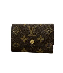 ルイ・ヴィトン 6連キーケース ミュルティクレ6 M62630 モノグラム レディース LOUIS VUITTON