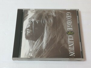 CD　ジョージ・クリントン 輸入版 CD　THE CINDERELLA THEORY 