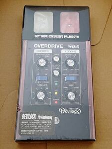 新品 未開封品 パームボーイ キューブリック 100％ 2体セット デビロック OVERDRIVE KUBRICK PALMBOY DEVILOCK メディコム トイ