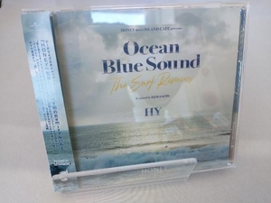 帯あり HY CD HONEY meets ISLAND CAFE presents HY Ocean Blue Sound -The Surf Remixes-