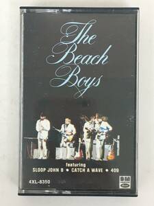 ■□U391 THE BEACH BOYS ザ・ビーチ・ボーイズ カセットテープ□■