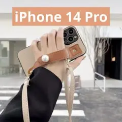 14Pro iPhone スマホケース ショルダー ケース アイフォンケース