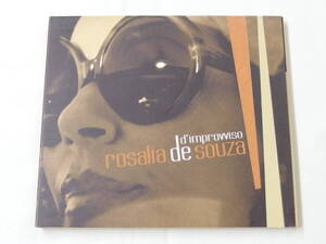 CD / rosalia de souza / d