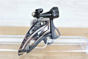 SHIMANO　シマノ　SLX　FD-M7020-11　2×11ｓ　66°~69°　フロントディレイラー　Eタイプマウント　MTB　FD　cicli17　A45