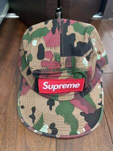 Supreme Military Camp Cap