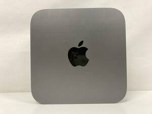 Apple Mac mini 2018 / A1993 / Core i5 3GHz / 16GB / 256GB / グレー