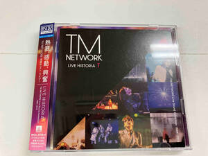 TM NETWORK CD LIVE HISTORIA T ~TM NETWORK Live Sound Collection 1984-2015~(Blu-spec CD2)