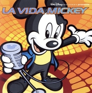 【輸入盤】LA VIDA MICKY/Disney