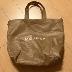 moussy袋のみ エコバッグ