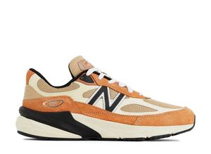 New Balance 990V6 "Sepia/Incense" 26.5cm U990TO6