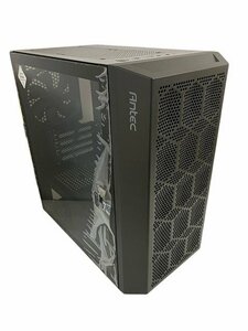 MMG75226相 ★未使用★ ANTEC アンテック NX200M microATX ミニタワー PCケース ブラック 直接お渡し歓迎