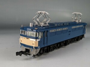 KATO 3088-1 EF65-0 電気機関車 訳アリ(車体裾にキズあり画像6枚目参照)