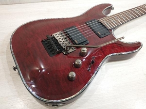 SCHECTER AD-C-1-FR-HR エレキギター