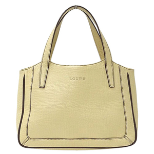 ロエベ LOEWE バッグ レディース ブランド ハンドバッグ レザー アイボリー ホワイト ミニバッグ コンパクト おしゃれ