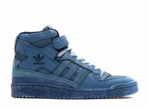 adidas originals Forum 84 High Blue Thread "Indigo" 29cm FY7794