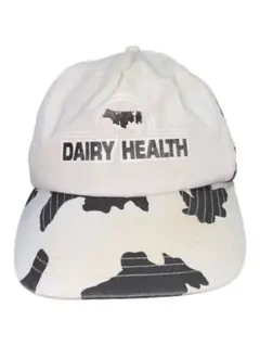 [0] DAIRY HEALTH COW NISSIN HAT