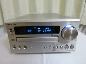 ONKYO CR-D2□CDレシーバー