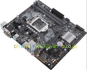 ASUS PRIME B360M-K LGA1151 (300 Series) DDR4 DVI VGA M.2 mATX マザーボード