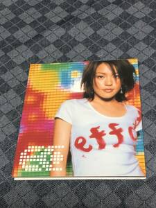 Eriko with Crunch　CDS　「Luv is Magic」　今井絵理子　SPEED