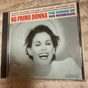 NO PRIMA DONNA、the songs of van morrison、CD、洋楽、POLYDOR、オルガンバー、サバービア、JAZZ