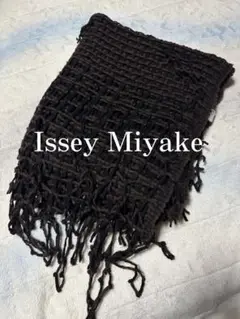 HaaT Issey Miyake Fringe Muffler