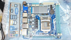 【Mini-ITX・LGA1155】GIGABYTE GA-H67N-USB3-B3