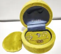 GUCCI リンクトゥラブ 日本限定モデル ネックレス