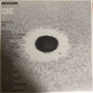 2LP Philip Glass - REWORK_Philip Glass Remixed / TKR026 / 2016年 / US / カラー盤 / 実験音楽 / Minimal