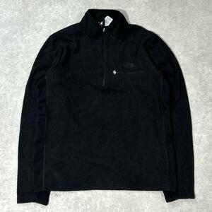 ノースフェイス THE NORTH FACE フリース ハーフジップ