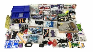 ★希少 TAMIYA タミヤ ミニ四駆 プラモデル ミニカー パーツ まとめ売り 他タミヤ以外含む ジャンク品 4.4kg★