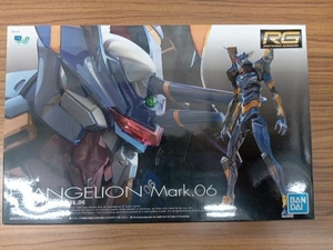 プラモデル バンダイ エヴァンゲリオン Mark.06 RG 「エヴァンゲリヲン新劇場版」