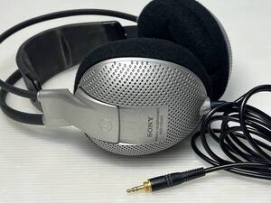 SONY　　密閉型 ヘッドホン 　MDR-CD480　ケーブル3.5m　　動作品　　