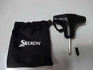 56. 美品　スリクソン SRIXON Z QTSシリーズ　トルクレンチ(四角レンチ)