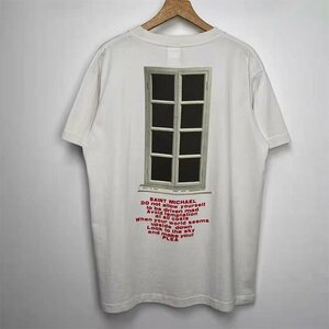 Saint Michael 24SS Tシャツ Lサイズ 1-112