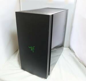 44RAZERレイザー/TOMAHAWK ATXトマホーク/RC21-0142/PCケース/マザーボードX570 TAICHI RAZER EDITION/電源/PRIME GOLD付き