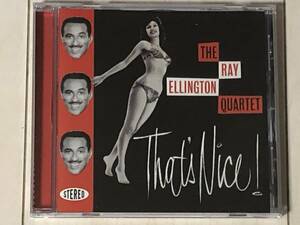 The Ray Ellington Quartet レイ・エリントン・カルテット / That