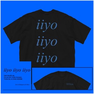 【CD＆T-shirts】Sam Wilkes / iiyo iiyo iiyo 新品未開封 Sam Gendel