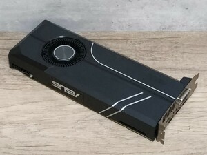 NVIDIA ASUS GeForce GTX1060 6GB TURBO 【グラフィックボード】