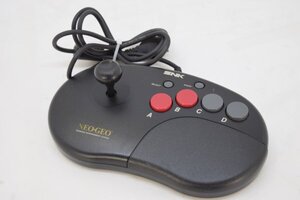 SNK NEOGEO ネオジオ CD コントローラー プロ CONTROLLER PRO ゲーム RM-450M-A/711