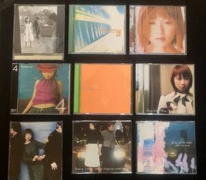 【良品】Every Little Thing CDコレクション 9アルバムのセット ①