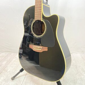 ◇2803 良品 Takamine タカミネ エレクトリックアコースティックギター DMP861C BL #53080701