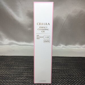 【未使用品/TO】CELLULA WHITE チェルラー パーフェクト クレンジングジェル 150g メイク落とし 洗顔 スキンケア　MZ1216/0007