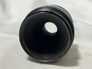 ★訳あり大特価★ニコン NIKON AI-S MICRO-NIKKOR 55mm F2.8 #7519