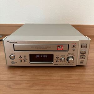 Pioneer PDR-N902 CDプレーヤー CDレコーダー