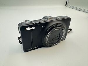 Nikon COOLPIX S9300 コンパクトデジタルカメラ