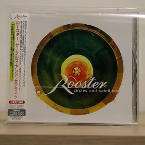 ROOSTER/CIRCLES AND SATELLITES/BMG BVCP24097 CD □