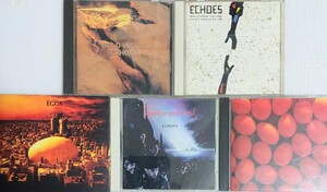 ECHOES アルバムセット　5枚　CD エコーズ